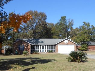 1818 Harcourt Dr, Hephzibah, GA 30815