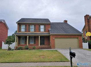 1824 Gallop Dr SE, Huntsville, AL 35803