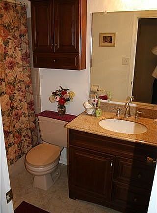 Hall Bath