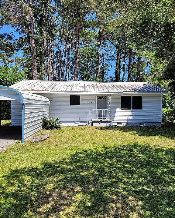 2527 Florida Ave, Lanark Village, FL 32323 Zillow