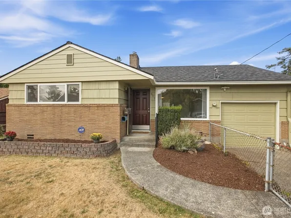 8019 36th Avenue S, Seattle, WA 98118