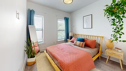 Rented by Bond New York