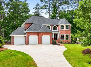 114 Greensway, Peachtree City, GA 30269