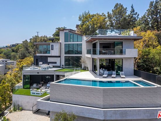 952 N Tigertail Rd, Los Angeles, CA 90049 | MLS #21760170 | Zillow