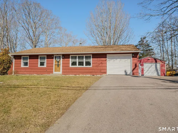 62 Highland Drive, Ledyard, CT 06339