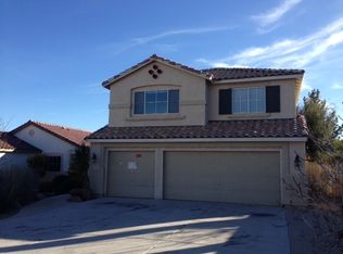 1841 Running Fawn Ct, North Las Vegas, NV 89031