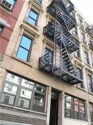 Rented by Bond New York