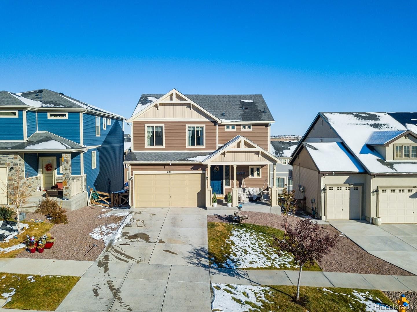 6361 Moate Lane, Colorado Springs, CO 80927 | MLS #8628211 | Zillow