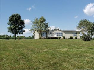 10640 Stoner Hill Rd SE, Elizabeth, IN 47117