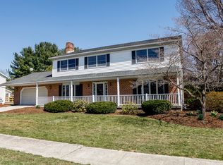 1111 Musket Ln, Mechanicsburg, PA 17050