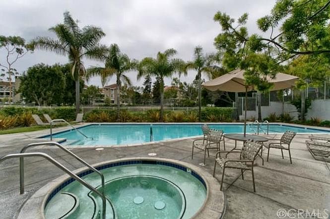 1 of multiple community pool/jacuzzi''s