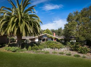 306 Alston Rd, Santa Barbara, CA 93108
