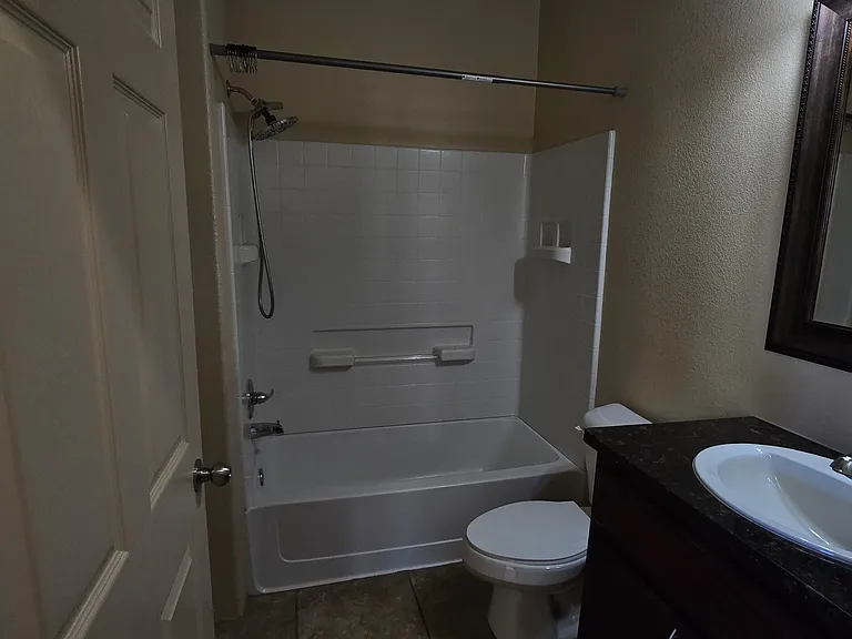 First floor bathroom