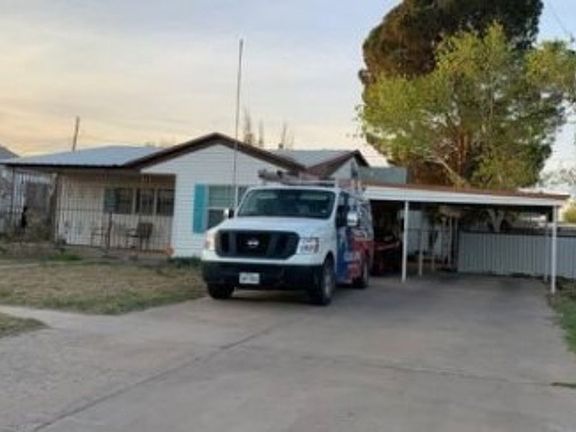 Property Side View