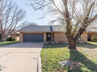 11 Verbena St, Abilene, TX 79606