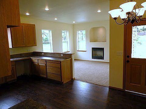 Kitchen / Living Room