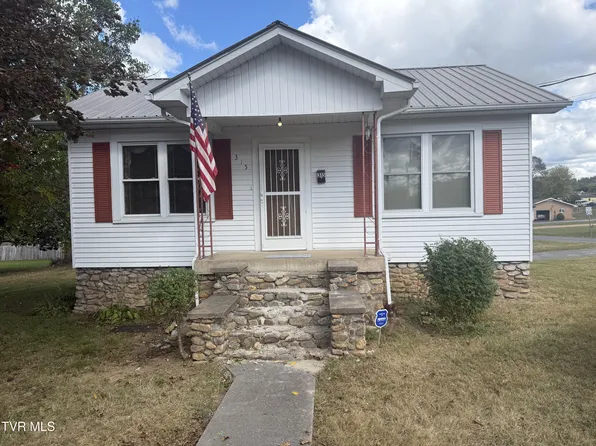 315 9th St, Erwin, TN 37650