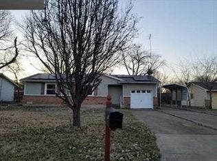 110 Leighton Dr, Terrell, TX 75160