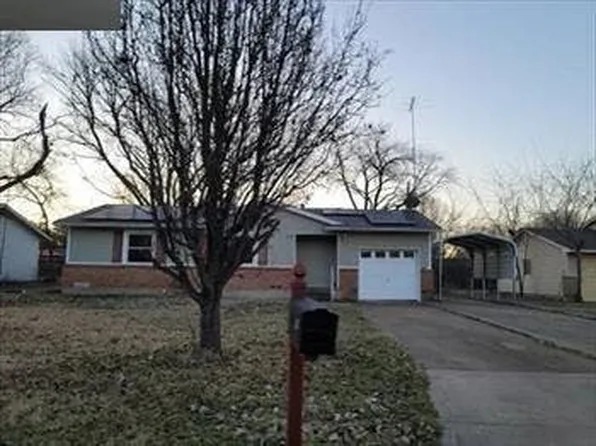 110 Leighton Dr, Terrell, TX 75160