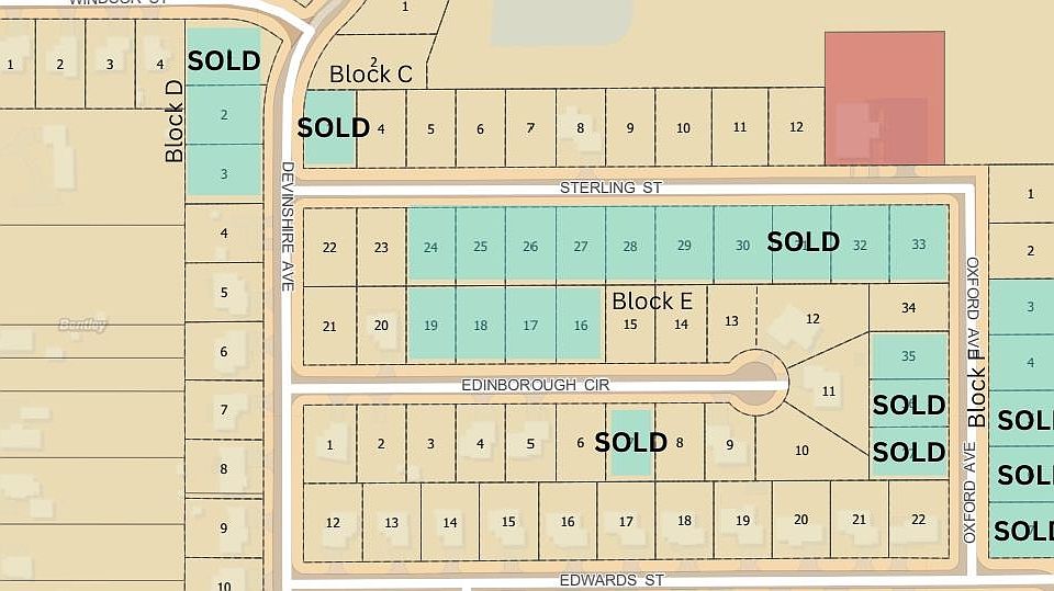1st image of LOT 3 Block D