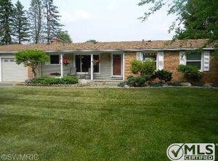 156 Minges Cir, Battle Creek, MI 49015