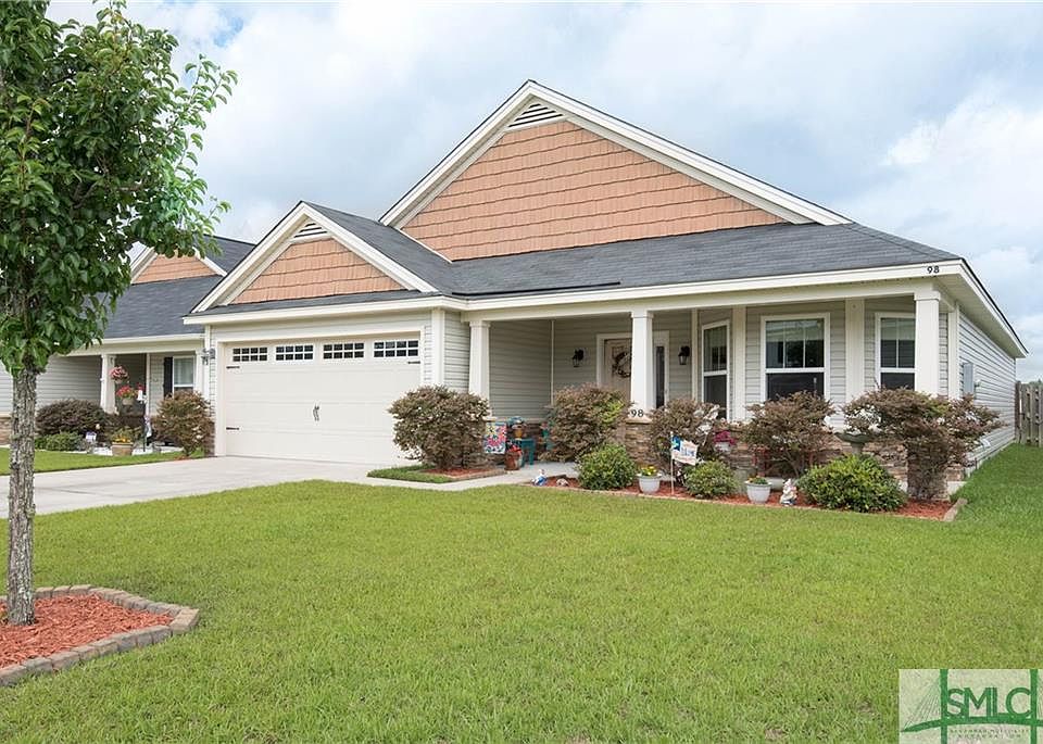 98 Lake Shore Blvd, Port Wentworth, GA 31407 Zillow