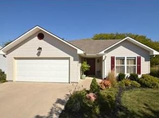 15550 NW 126th St, Platte City, MO 64079