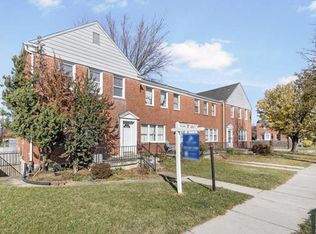 8160 Loch Raven Blvd, Baltimore, MD 21286