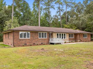 1341 Bear Trap Rd, Williamston, NC 27892