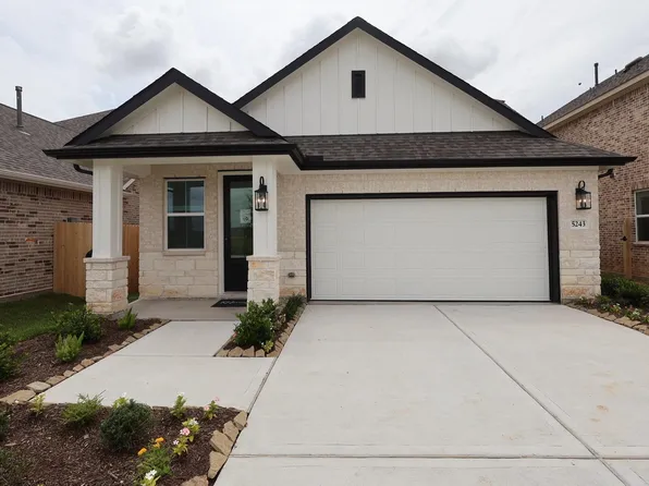 5243 Light Willow Ln, Katy, TX 77493