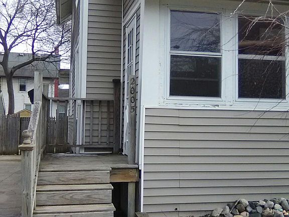 Front Enclosed Porch