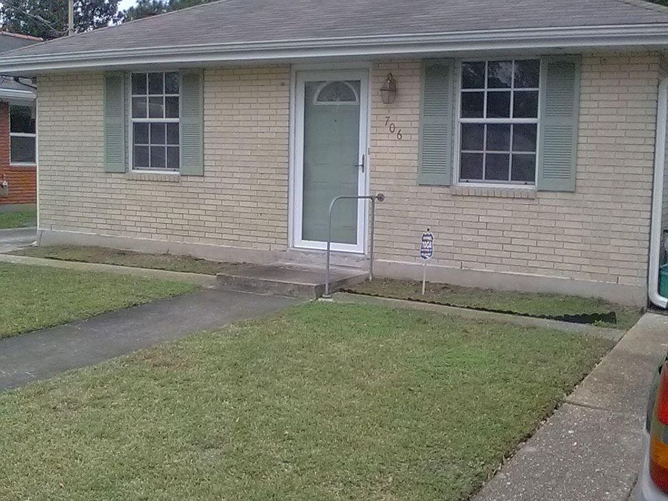 Front double for rent