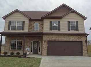 24 Sunset Mdws LOT 24, Clarksville, TN 37042