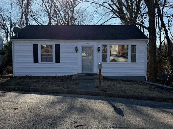 612 Branch St, Martinsville, VA 24112
