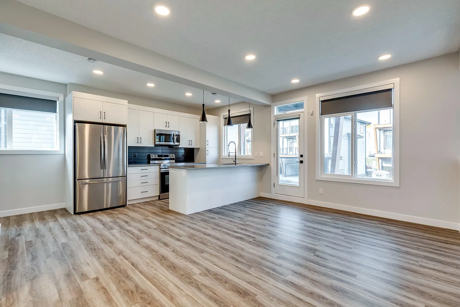 Essential Seton Townhomes — Photo 1