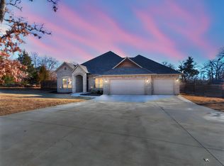 12830 Deer Run, Arcadia, OK 73007