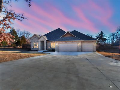 12830 Deer Run, Arcadia, OK, 73007