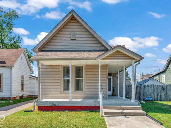 634 Hutchins Ave, Columbus, IN 47201