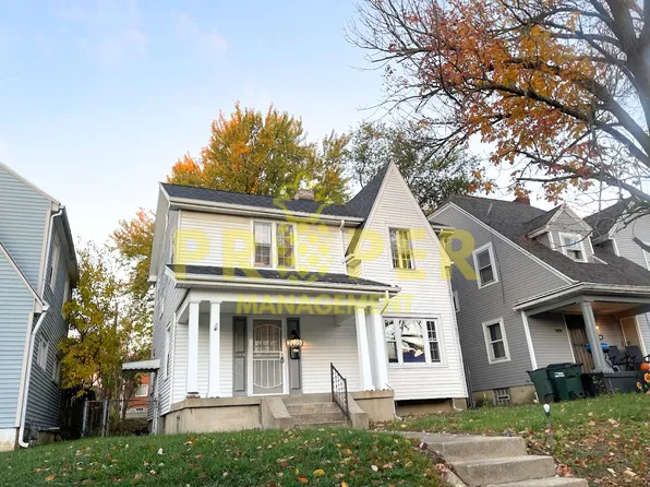 2035 Rustic Rd, Dayton, OH 45405
