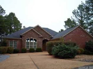 37 Manzanares Dr, Hot Springs Village, AR 71909