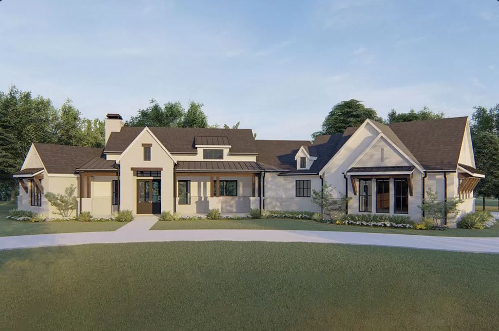Real estate listing image