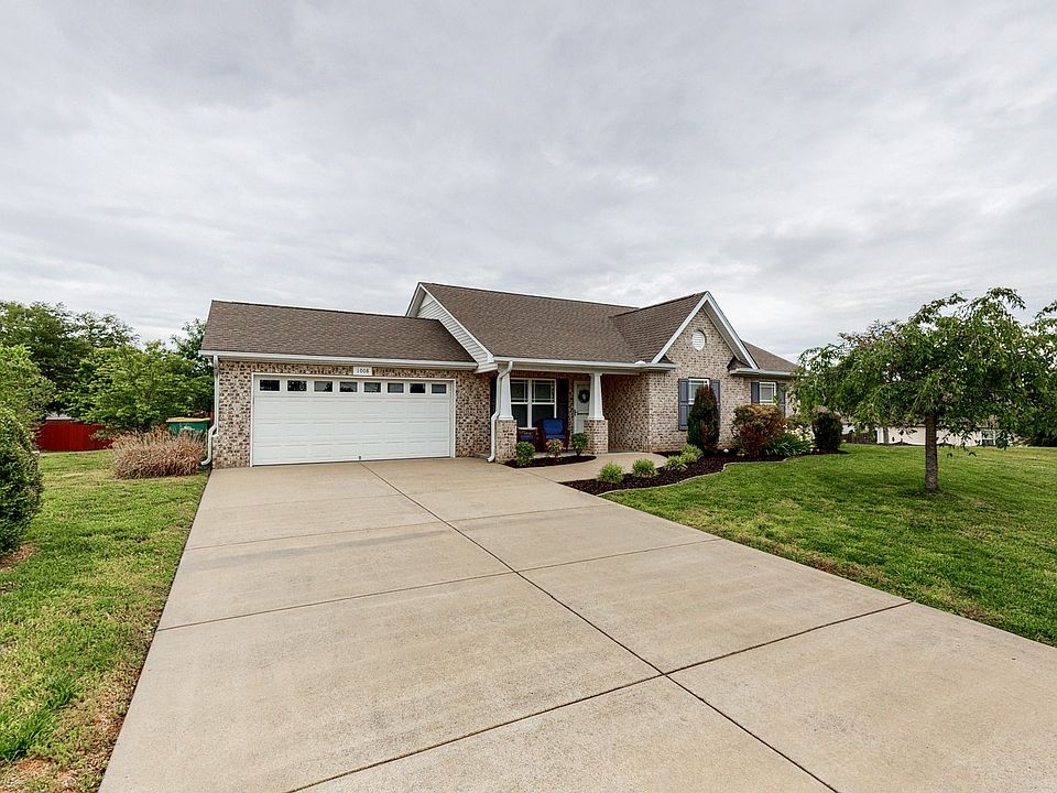 hillside 1008 Lark Ct, Spring Hill, TN 37174 | Zillow