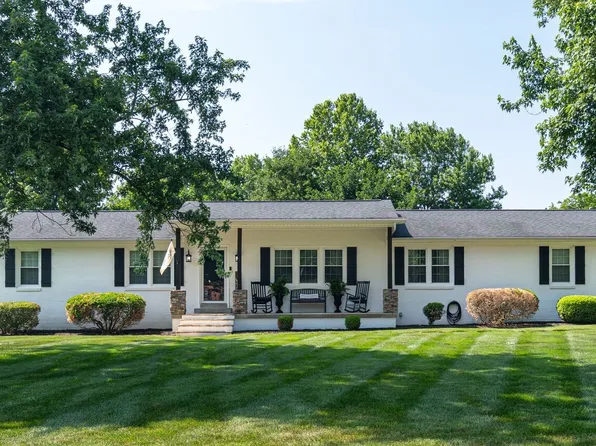 613 Meadow Rd, Mount Pleasant, TN 38474