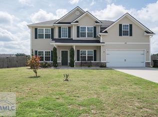 418 Huntington Dr NE, Ludowici, GA 31316