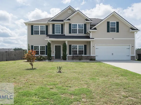 418 Huntington Dr NE, Ludowici, GA 31316