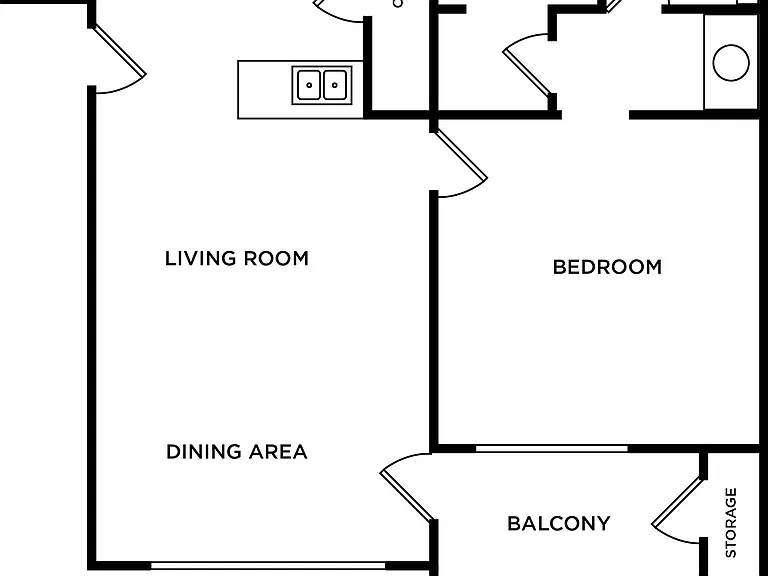 Tuscany Pointe at Somerset Place Apartment Homes — Photo 32