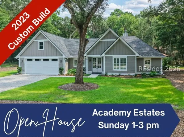 24 Alumni Rd, Beaufort, SC 29907