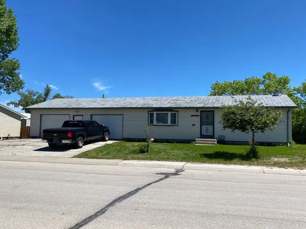4109 Tepee St, Gillette, WY 82718