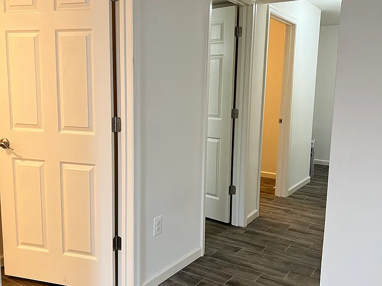 Basement rooms