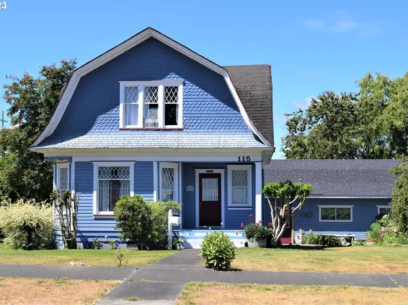 115 N Dean St, Coquille, OR 97423